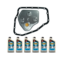 Kit Troca Óleo Transmissão Havoline Full ATF Etios 1.3 16/