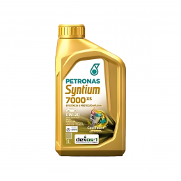Óleo Motor Petronas Syntium 7000 0W20