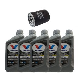 Kit troca de óleo Kia Sorento 2.5 Diesel 2004/