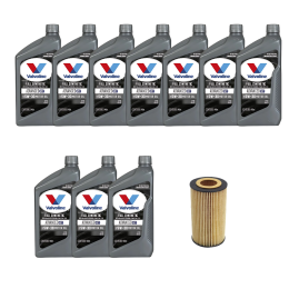 Kit Troca Óleo Valvoline Mercedes Sprinter Diesel 20/24