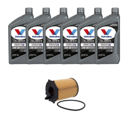 Kit Troca Óleo Valvoline Peugeot Expert Diesel 17/24