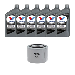 Kit Troca Óleo Valvoline Citroen Jumper Diesel 09/24