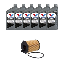 Kit Troca Óleo Valvoline Citroen Jumpy Diesel 17/24
