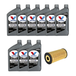 Kit Troca Óleo Valvoline Renault Master Diesel 13/24