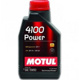 Motul 4100 Power 15w50 Semissintético