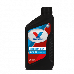 Valvoline Competition 20w50 Mineral