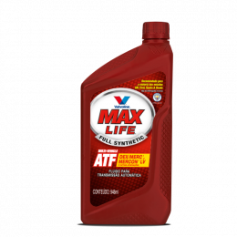 Fluído Transmissão Automática Valvoline Maxlife Atf DexMerc