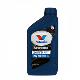 Óleo Motor Valvoline Competition Plus 5W30 Api Sl