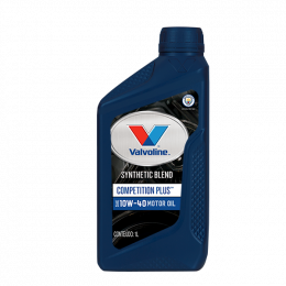 Óleo Motor Valvoline Competition Plus 10W40 Api Sl