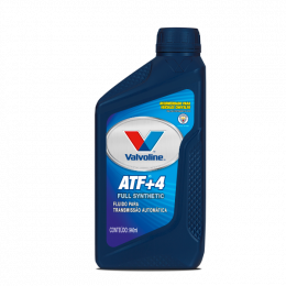 Fluído Transmissão Automática Valvoline Atf+4 Sintético