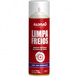 Spray Limpa Freios Radnaq 300ml