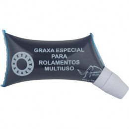 Graxa Especial Para Rolamentos Multiuso 80g