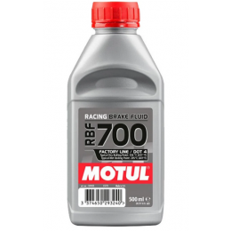 Fluído de freio RBF 700 Dot4 Motul