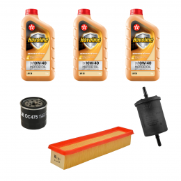 Kit Revisão Renault Clio Logan Sandero Nissan March