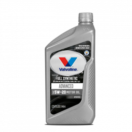 Óleo Motor Valvoline Advanced Sintético 5W20 Api Sn