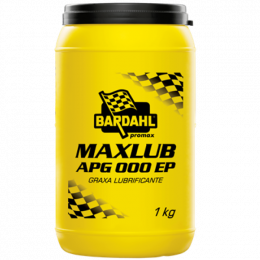 Graxa Engrenagem Bardahl Maxlub APG000EP