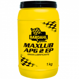 Graxa Automotiva Bardahl Maxlub APG2EP