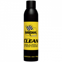 Higienizador Bardahl Clean 