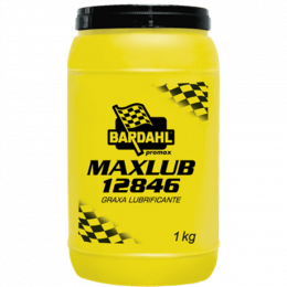 Graxa Automotiva Bardahl Maxlub 12846 