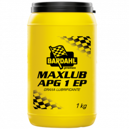 Graxa Automotiva Bardahl Maxlub APG1EP