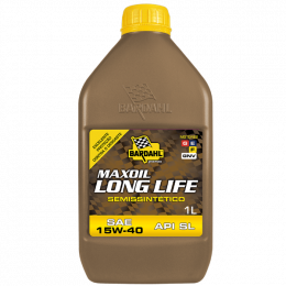 Óleo Motor Bardahl Maxoil Long Life 15W40 