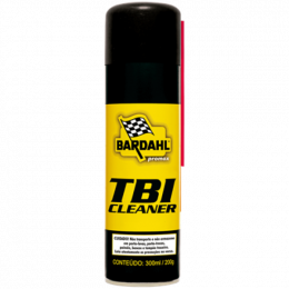 Descarbonizante Bardahl Tbi Cleaner 