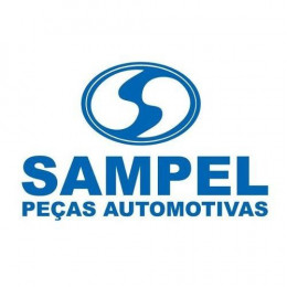 Bieleta SUSPENSÃO Dianteira Sampel Honda Accord (Par)