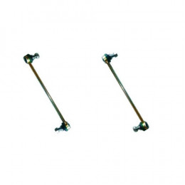 Bieleta SUSPENSÃO Dianteira Sampel Hyundai Santa Fé (Par)