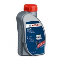 Fluido Freio Bosch Dot 4 500ml