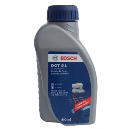 Fluido Freio Bosch Dot 5.1 500ml