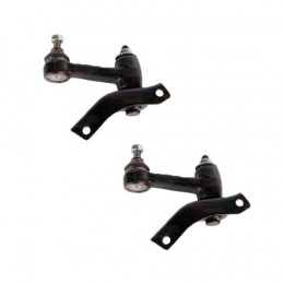 Braço Auxiliar Perfect Mitsubishi L200 4X4 1993/2000 (Par)