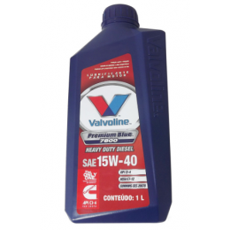 Óleo Motor Valvoline Premium Blue Mineral 15W40 Api Sl