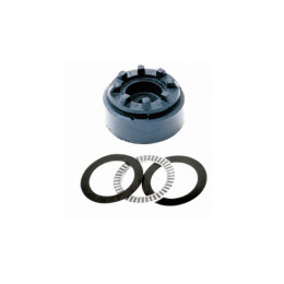 Coxim Amortecedor Dianteiro Sampel Fiat Uno 84/96 1018A