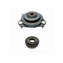 Coxim Amortecedor Dianteiro Sampel Ford Fiesta 2722A