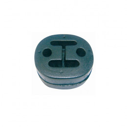 Coxim Central Silencioso Sampel Vw Gol 98/14 Parati 98/12 4862