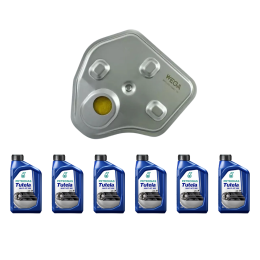 Kit Troca Óleo Transmissão Tutela Multi ATF 500 Etios 16/