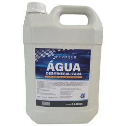 Água Desmineralizada Radiador Evoque 5L