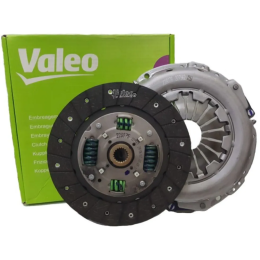 Kit Embreagem Valeo Renault Megane 1.6 1997/2006 228100