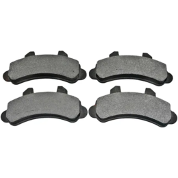 Pastilha Freio Dianteiro Speedbrake A20 C20 D20 93/94
