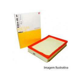 Filtro Ar Mahle Fiat Tempra 91/99 LX961