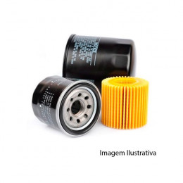 Filtro Óleo Refil Mahle Mercedes-Benz Série C 97/99 Clk3 97/ OX1537D