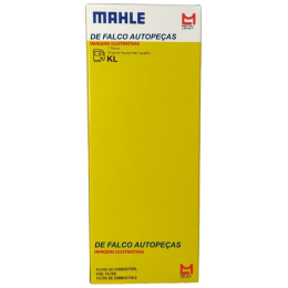 Filtro Combustível Mahle Gm Astra Vectra Corsa Celta Onix KL582