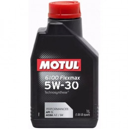 Óleo Motor Motul Flemax Sintético 5w30