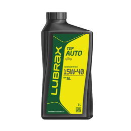 Lubrax Top Auto 15w40 Semissintético