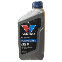 Óleo Motor Sintético Valvoline Premium Protection C2 0w30