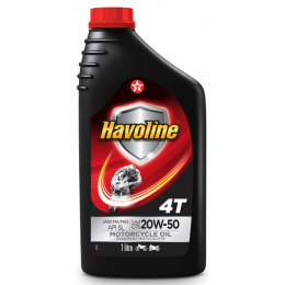 Óleo motor Havoline Super Moto 4T 20w50 SL