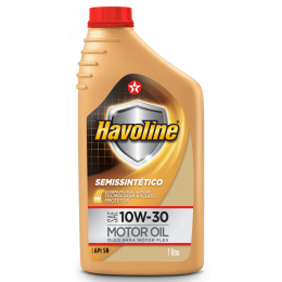 Óleo motor Havoline 10w30 SN