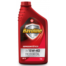 Oleo Motor Havoline Semissintetico 15w40 Sl