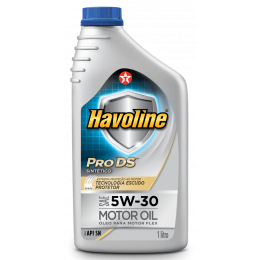 Óleo Motor Havoline Pro DS 5w30 