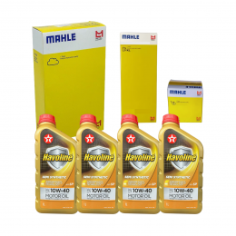 Óleos e Filtros VW Gol Parati 1.0 8V Mi 2005/2008 10w40 (Kit Revisão)